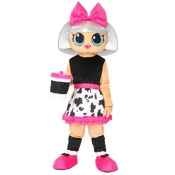 LOL Surprise Doll Giant Mascot Diva -Cheap DECORATIONS Store 0004 1 1