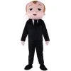 Giant Boss Baby Mascot Costume