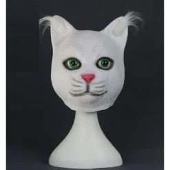 Cat Mask Costume