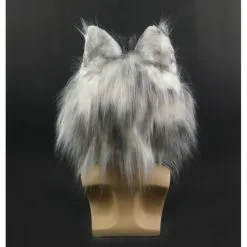 Wolf Mask Costume -Cheap DECORATIONS Store 125045 2