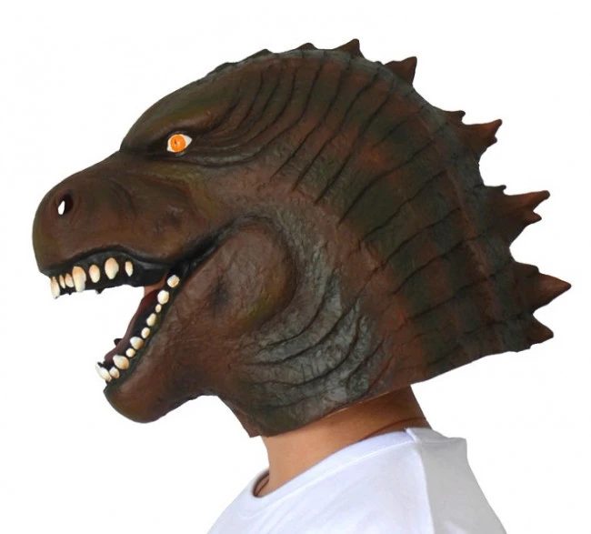 Godzilla Mask 2 Godzilla Mask - Image 2