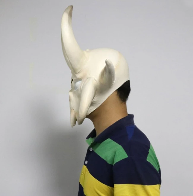 Fortnite Mythic Ragnarok The Dark Viking Mask 2 Fortnite Mythic Ragnarok The Dark Viking Mask - Image 2