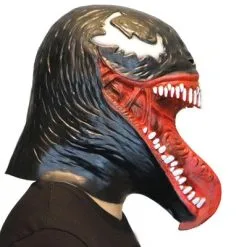 Venom Mask Costume Cosplay 6 Venom Mask Costume Cosplay -Cheap DECORATIONS Store 16082018 1