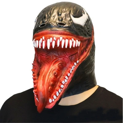 Venom Mask Costume Cosplay 2 Venom Mask Costume Cosplay - Image 2