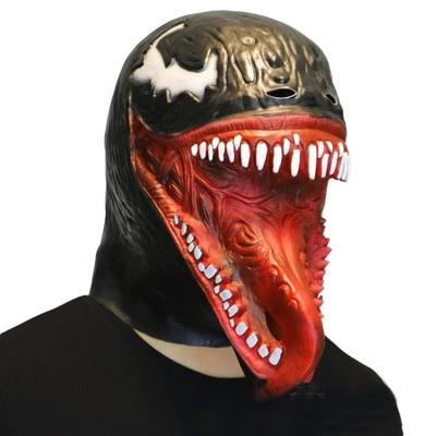 Venom Mask Costume Cosplay 1 Venom Mask Costume Cosplay