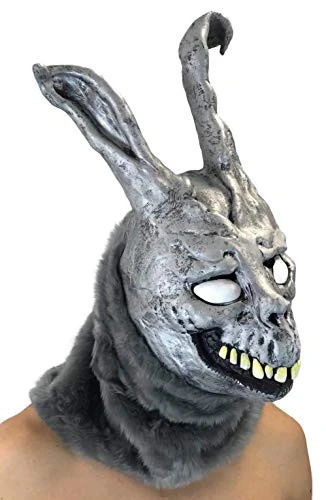 Frank The Rabbit Bunny Donny Darko Mask Costume 2 Frank The Rabbit Bunny Donny Darko Mask Costume - Image 2