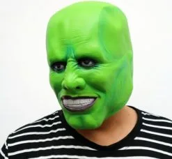 The Mask 1994 Jim Carrey Mask Costume