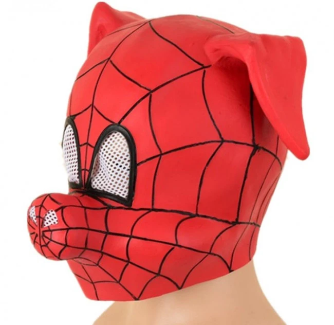Spider-Ham Mask 2 Spider-Ham Mask - Image 2