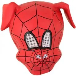 Cheap DECORATIONS Store 7 Spider-Ham Mask