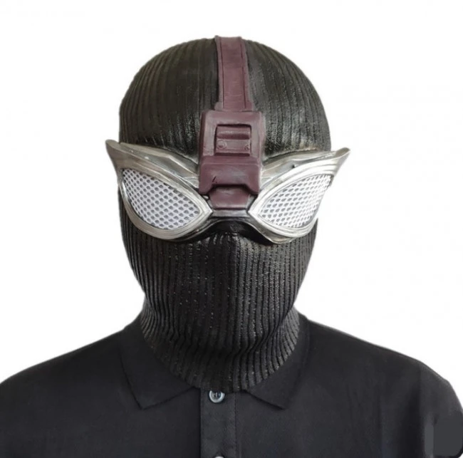 Spider-Man Far From Home Spider-Man Stealth Mask 1 Spider-Man Far From Home Spider-Man Stealth Mask