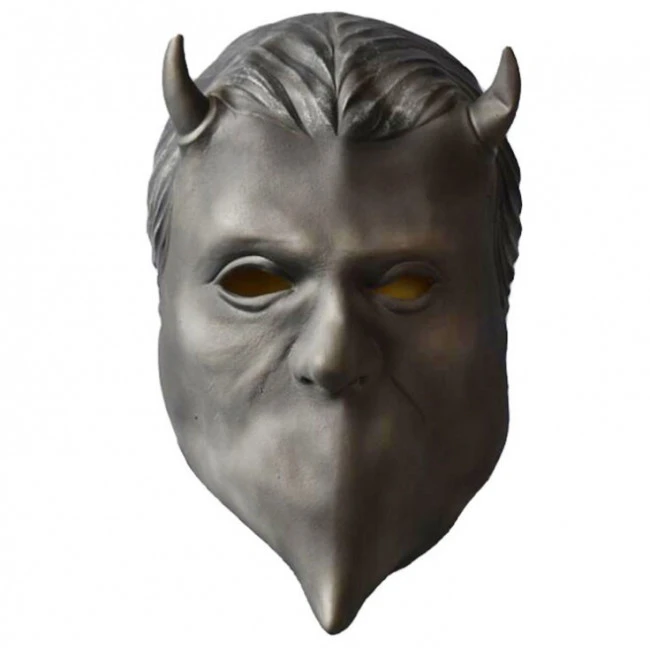 Nameless Ghouls Mask 1 Nameless Ghouls Mask
