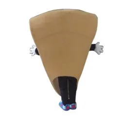 Giant Pizza Mascot Costume -Cheap DECORATIONS Store 2072024 2
