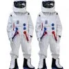 Giant Astronaut Mascot Costume