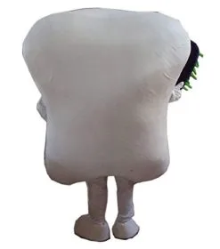 Giant Dentist Tooth Mascot Costume -Cheap DECORATIONS Store 2072032 2