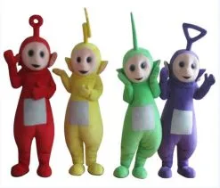 Giant Teletubbies Mascot Costume