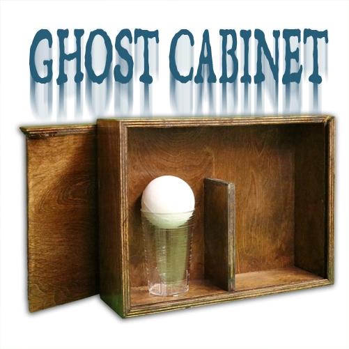 Ghost Cabinet By Timco Magic 1 Ghost Cabinet By Timco Magic