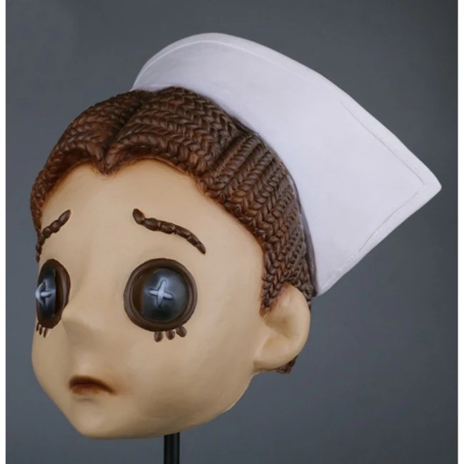 Emily Dyer Identity V Cosplay Mask 2 Emily Dyer Identity V Cosplay Mask - Image 2