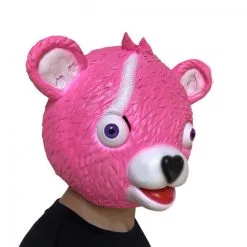 Fortnite Cuddle Team Leader Creepy Bear Mask 7 Fortnite Cuddle Team Leader Creepy Bear Mask -Cheap DECORATIONS Store 25082024 1