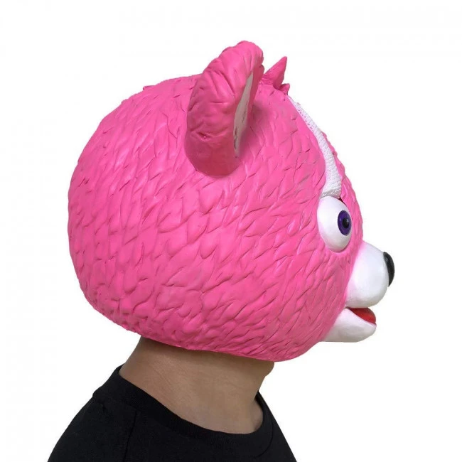 Fortnite Cuddle Team Leader Creepy Bear Mask 4 Fortnite Cuddle Team Leader Creepy Bear Mask - Image 4