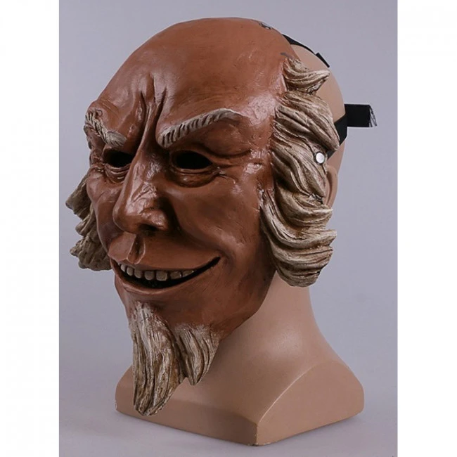 Uncle Sam The Purge Election Year Cosplay Mask 2 Uncle Sam The Purge Election Year Cosplay Mask - Image 2
