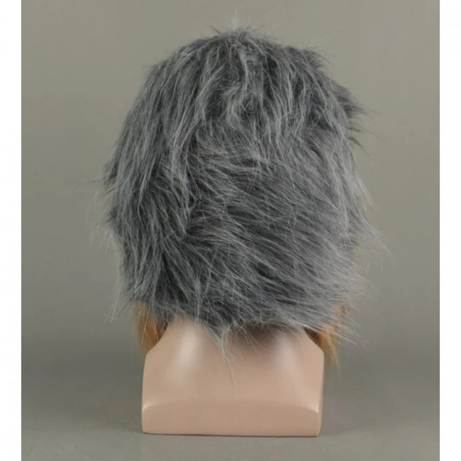 Chewbacca Star Wars Mask Cosplay Costume 4 Chewbacca Star Wars Mask Cosplay Costume - Image 4