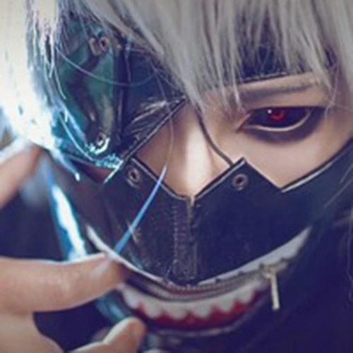 Tokyo Ghoul Mask 1 Tokyo Ghoul Mask