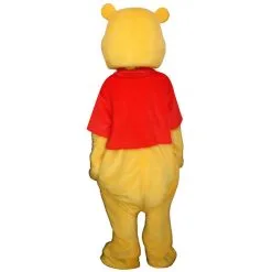 Giant Winnie The Pooh Mascot Costume 5 Giant Winnie The Pooh Mascot Costume -Cheap DECORATIONS Store 2 4