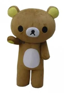 Cheap DECORATIONS Store 9 Giant Rilakkuma Mascot Costume