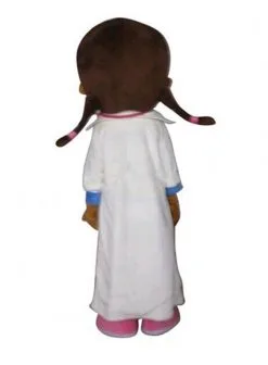 Giant Doc McStuffins Mascot Costume -Cheap DECORATIONS Store 40071 2