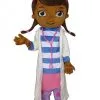 Giant Doc McStuffins Mascot Costume