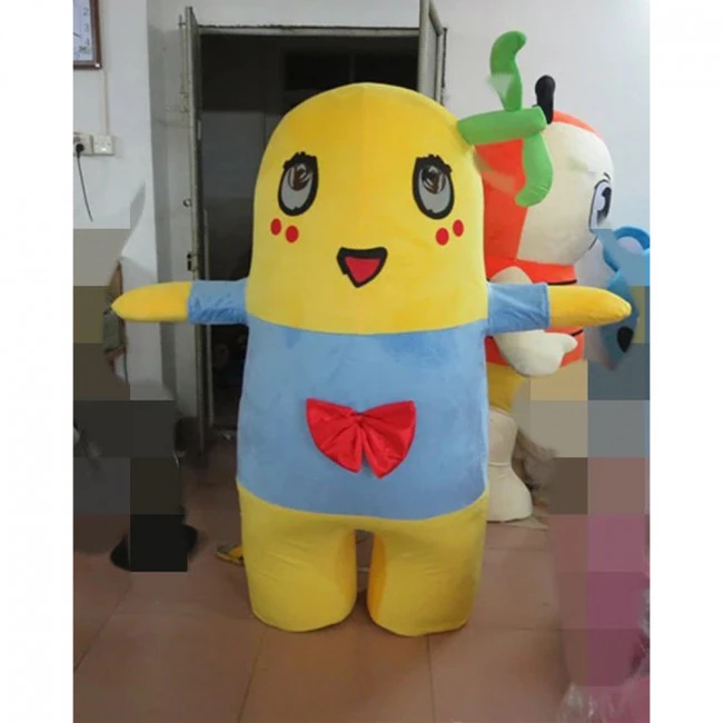 Giant Funassyi Mascot Costume 1 Giant Funassyi Mascot Costume