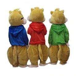 Giant Alvin And The Chipmunks Mascot Costume -Cheap DECORATIONS Store 58922 2