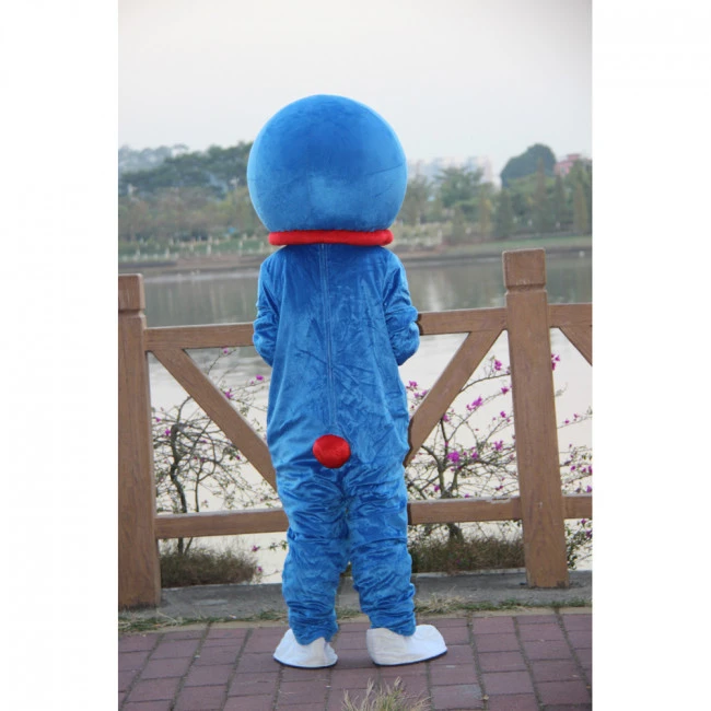 Giant Doraemon Mascot Costume 3 Giant Doraemon Mascot Costume - Image 3