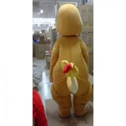 Giant Pokemon Charmander Mascot Costume -Cheap DECORATIONS Store 58928 2