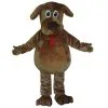 Giant Wags The Dog Mascot Costume