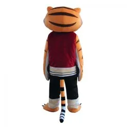 Giant Kung Fu Master Tigress Tiger Mascot Costume 5 Giant Kung Fu Master Tigress Tiger Mascot Costume -Cheap DECORATIONS Store 58931 2