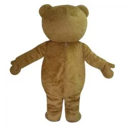 Giant Teddy Bear Mascot Costume -Cheap DECORATIONS Store 58937 1