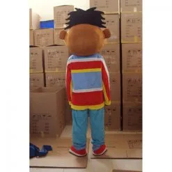 Giant Ernie Mascot Costume 5 Giant Ernie Mascot Costume -Cheap DECORATIONS Store 58938 2