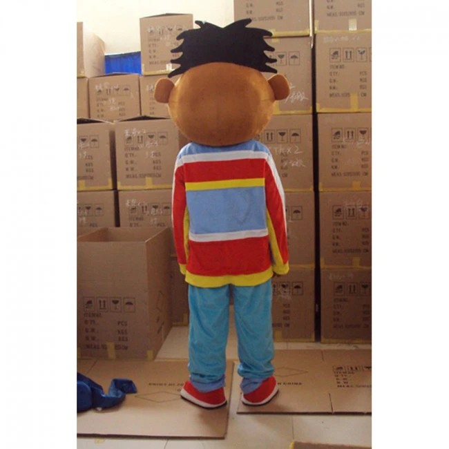 Giant Ernie Mascot Costume 3 Giant Ernie Mascot Costume - Image 3
