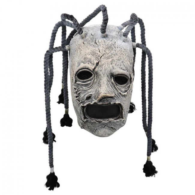 Dreadlocks Corey Taylor Slipknot Mask Costume Cosplay 1 Dreadlocks Corey Taylor Slipknot Mask Costume Cosplay