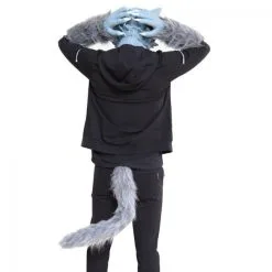 Legoshi Wolf Beastars Complete Cosplay Costume -Cheap DECORATIONS Store 980288 3