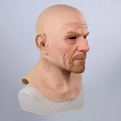 Walter White Mask Cosplay Costume -Cheap DECORATIONS Store 980292 3