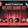 Deluxe Magic Set From Madhatter Magic Shop
