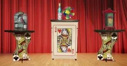 Night Club Table Set 3 Table Set By Timco Magic