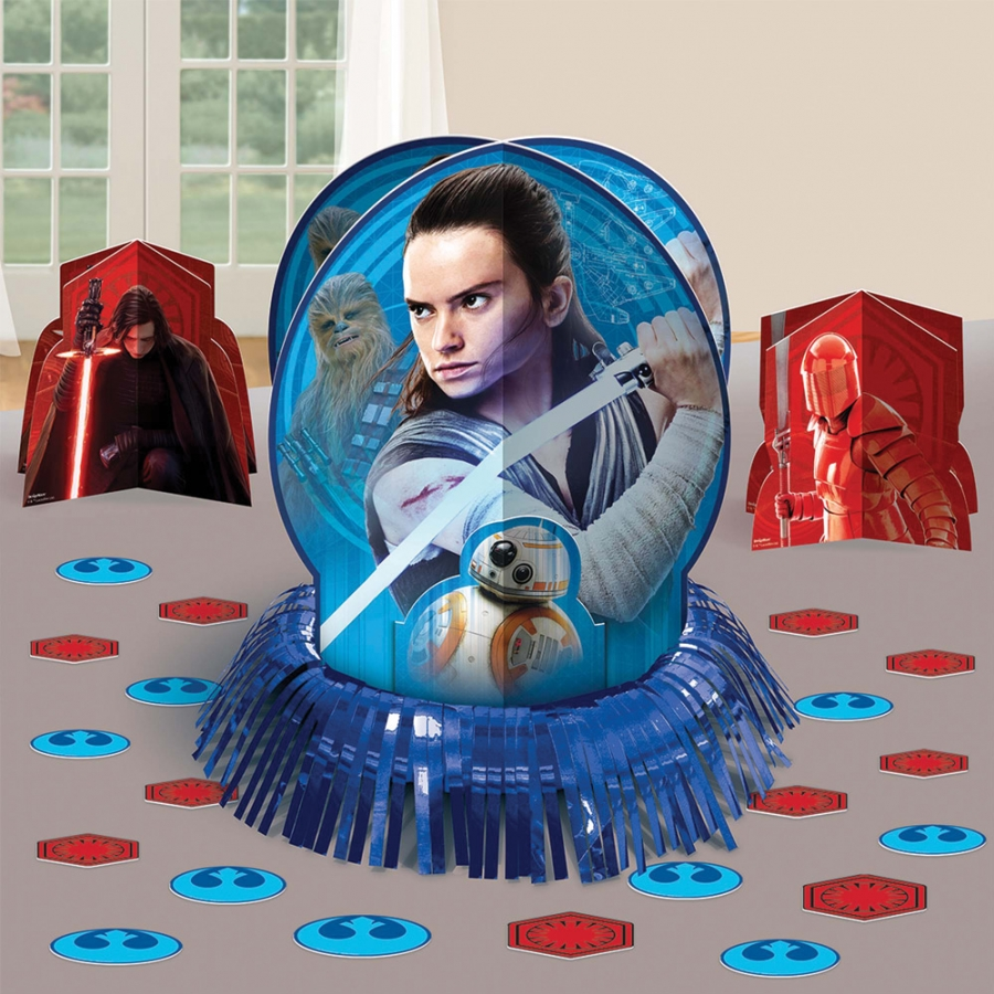 STAR WARS E7 TABLE DCOR 1 STAR WARS E7 TABLE DCOR