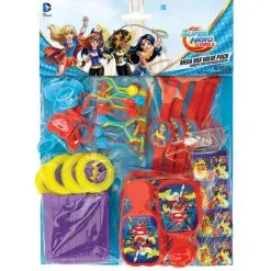 DC SUPERHERO GIRLS FAVORS