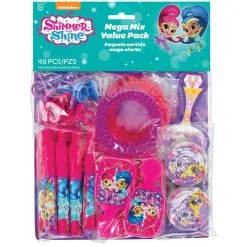 SHIMMER SHINE FRIENDSHIP FAVOR