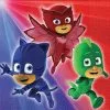 PJ MASKS BEV NAPKINS 16 PACK