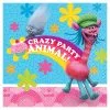 TROLLS BEV NAPKINS 16 PACK