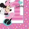 MINNIE 1ST BEV NAPKINS